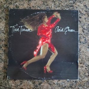 Tina Turner Acid Queen LP Rare!!!